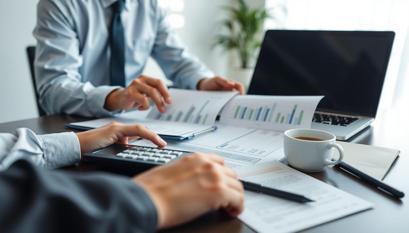 Supporting pricing visual